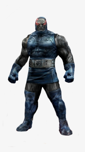 Darkseid - Mugen Darkseid Sprite Sheet - Free Transparent PNG Download ...