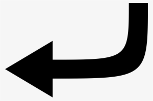 File Svg Wikimedia Commons Open - Return Arrow Png #1910665