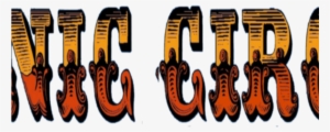 Panic Circus - Logo #1910694