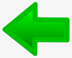 How To Set Use This Is A Back Arrow Colour In Green #1910736