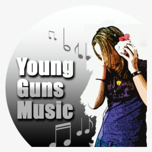 Young Guns Logo - Young Guns #1910756