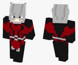 Ant Man (marvel) - Minecraft Detroit Become Human Skin #1910758