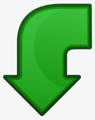 This Free Clipart Png Design Of Arrow Go Back #1910788