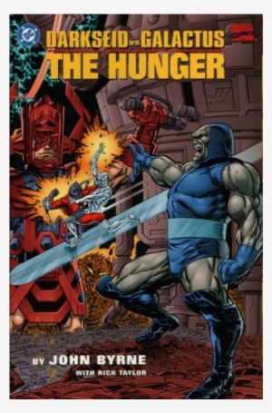 Купете Darkseid Vs Galactus - Darkseid Vs Galactus The Hunger #1910837