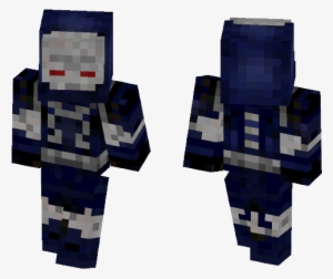 Darkseid - Minecraft Skin Spider Man Ps4 #1910865