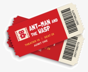 If You Had The Option To Be Any Superhero, Which Would - Billet De Cinema Rouge #1910919