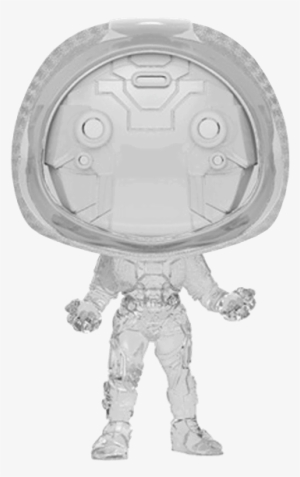 Ant-man And The Wasp - Ant Man And The Wasp Pops #1910921