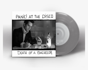 Panic At The Disco - Gospel Piano Vinyl #1910945