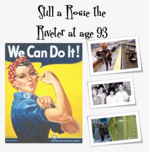 Rosieriveterat93 - Rosie The Riveter #1911024