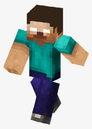 Herobrine Hd Skin - Minecraft Herobrine Skin Hd #1911026