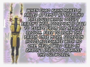 Scorpion - Electronic Engineering #1911028