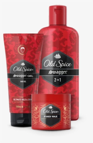 Old Spice Swagger 2-in-1 Shampoo #1911067