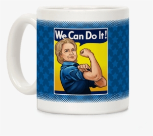 We Can Do It Coffee Mug - Beer Stein #1911105