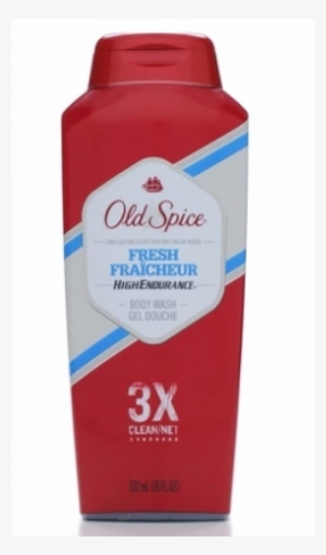 Old Spice High Endurance Pure Sport Body Wash #1911168