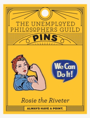 Art Director / Packaging Design - We Can Do It Poster #1911185