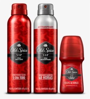 Apresentamos Old Spice Vip, Com Extrato De "não Pego - Old Spice Body #1911232