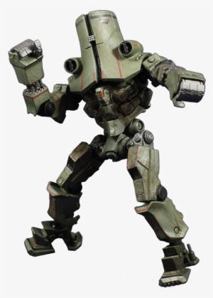 More Top Toys Released For The Week Of Feb 4th, - Pacific Rim Cherno Alpha #1911279