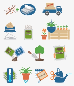 Packaging Icons By Ron Magnes - Cliff Knecht Artist Representative #1911328