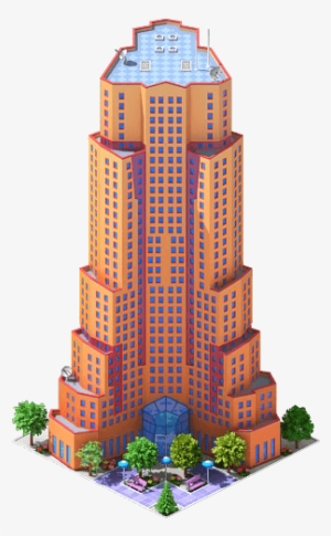 Teleport Towers Office Building - Teleport Towers #1911352