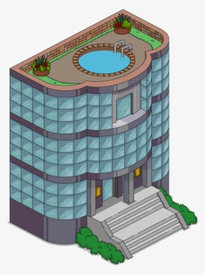 Ziffcorp - Simpsons Artie Ziff Family #1911416