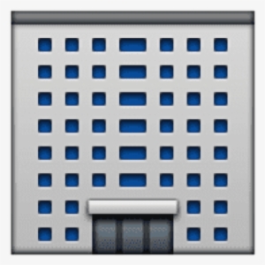 Free Png Ios Emoji Office Building Png Images Transparent - Emoji Office #1911435