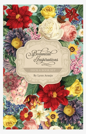 Botanical Inspirations Deck & Book Set - Botanical Inspirations Deck & Book Set #1911457