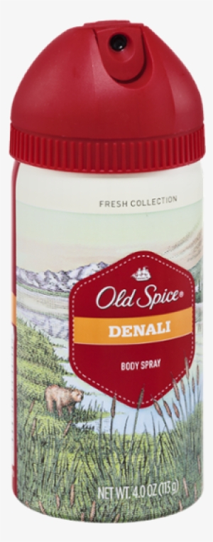 Old Spice Fresh Collection Deodorant Denali 3 Oz (pack #1911462
