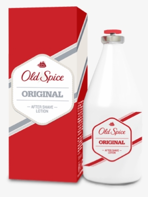 Fragrances For Every Age - Old Spice Original As 100 Ml #1911523