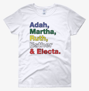 Camila Cabello Resist / Women's Semi-fitted Tee - Word Design T Shirt #1911627