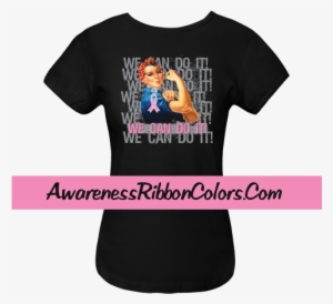 Pose Like Rosie The Riveter And Wear Our Shirts - Rosie The Riveter #1911631