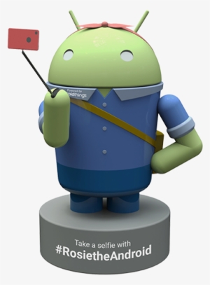 Rosie The Android - Android #1911670