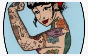 Rosie The Riveter #1911708