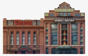 Pratt Plant Full - Commercial Building #1911736