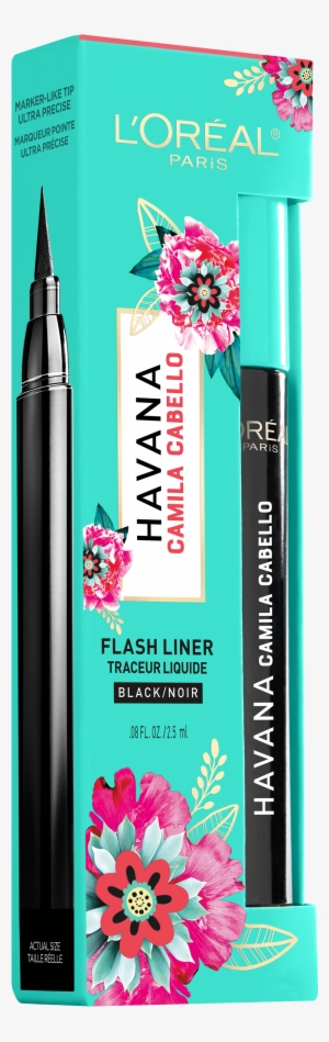 L'oreal Paris X Camila Cabello Flash Liner - L Oreal Men Expert #1911857