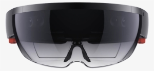 A Picture Of Microsoft's Groundbreaking Hololens Ar - Microsoft Hololens #1912075