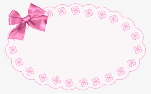 Frame Rosa Png #1912078