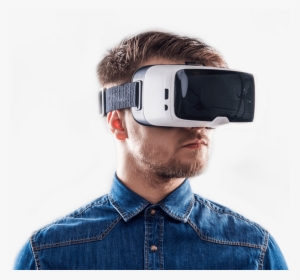 Virtual Reality Development - Virtual Reality Png #1912079