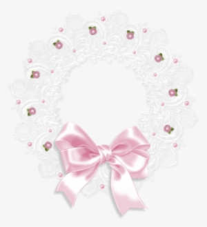 Scrapbook Chantilly Freebie Lace From Cheyokota Digital - Floral Design #1912102