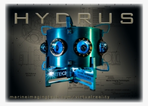 Underwater Virtual Reality - Hydrus Vr #1912158