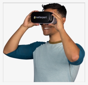 Get Matterport Vr Now Immersive Virtual Reality Experiences - Matterport Vr Headset #1912272
