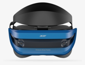 Acer Windows Mixed Reality Headset - Acer Windows Mixed Reality Vr Headset With Controllers #1912349