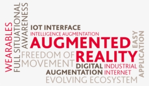 Two New Realities Are Making Headway Into The One We - Graphic Design #1912368