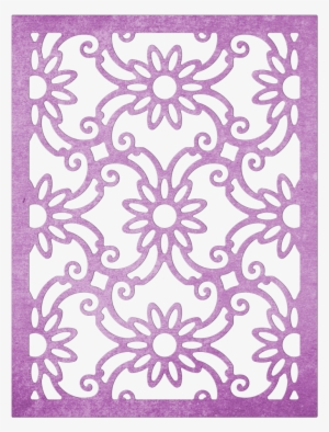 Shop - Cheery Lynn Designs - Daisy Lace Frame Die - Frm118 #1912370