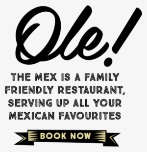 You Can Find The Mexican Kitchen At 19 South Terrace - Calligraphy #1912476