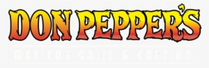 Don Pepper's Don Pepper's - Peppers Mexican Grill #1912482