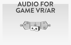 We Design Music And Spatial Audio For Game Based Virtual-/ - Virtual Reality #1912556