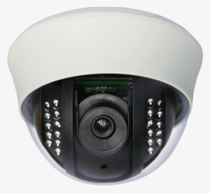 Cctv Camera Transparent Png Image - Cctv Transparent #1912652