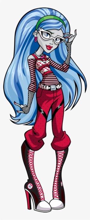 Ghoulia Yelps - Monster High Ghoulia Yelps #1912707