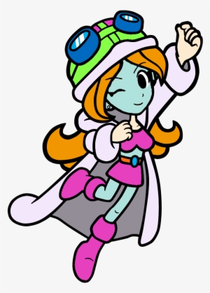 Zombie Mona - Wario Ware Mona #1912712