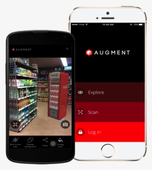 Augmented Reality App For Android - Augmented Reality Apps #1912742